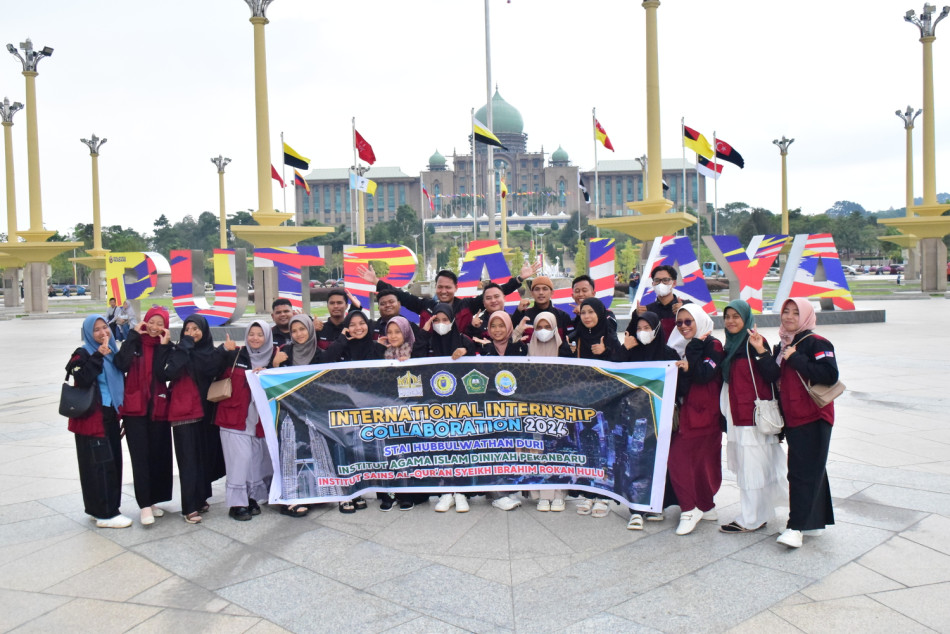 Internship Collaboration 2024 Mahasiswa Magang Internasional Explore Malaysia